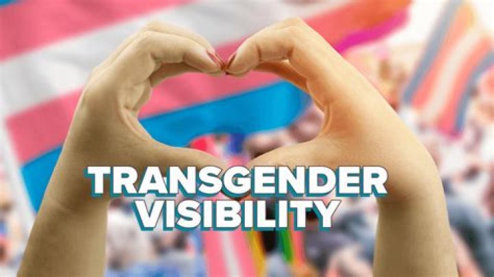 A Beacon Of Transgender Visibility