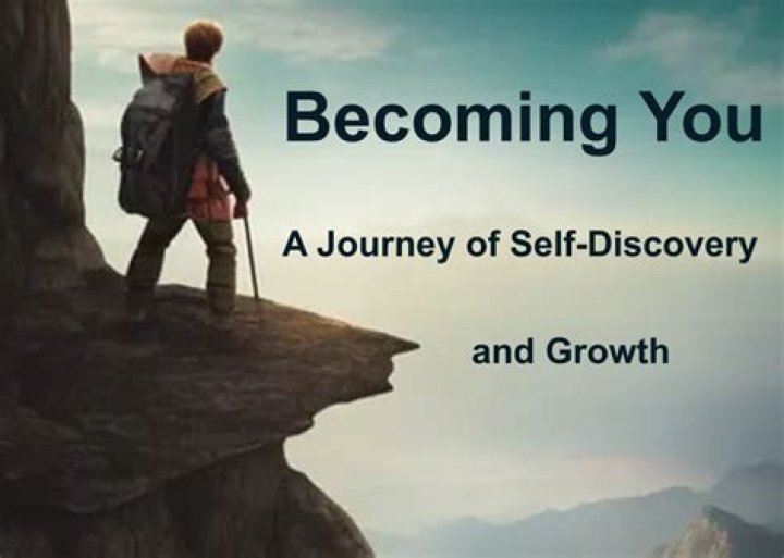 A Journey Of Self-Discovery And Growth