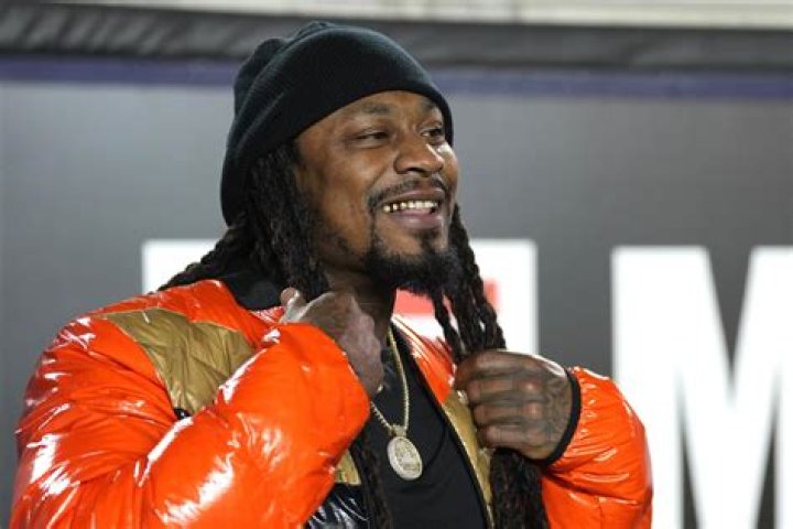 Unveiling The Power Behind Marshawn Lynch's Weight: Insights And Discoveries